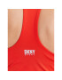 DKNY Sport топ DP2T9141 Червен Regular Fit - Pepit.bg