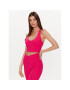 DKNY Sport топ DP2T9141 Розов Regular Fit - Pepit.bg