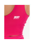 DKNY Sport топ DP2T9141 Розов Regular Fit - Pepit.bg