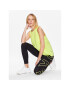 DKNY Sport топ DP3T9217 Жълт Classic Fit - Pepit.bg
