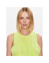 DKNY Sport топ DP3T9217 Жълт Classic Fit - Pepit.bg