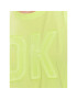 DKNY Sport топ DP3T9217 Жълт Classic Fit - Pepit.bg