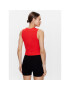 DKNY Sport топ DP3T9264 Червен Classic Fit - Pepit.bg
