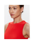 DKNY Sport топ DP3T9264 Червен Classic Fit - Pepit.bg