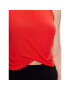 DKNY Sport топ DP3T9264 Червен Classic Fit - Pepit.bg