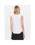 DKNY Sport топ DP3T9265 Бял Classic Fit - Pepit.bg