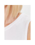 DKNY Sport топ DP3T9265 Бял Classic Fit - Pepit.bg