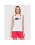 DKNY Sport топ DP8T5892 Бял Regular Fit - Pepit.bg