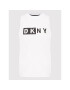 DKNY Sport топ DP8T5892 Бял Regular Fit - Pepit.bg