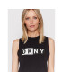 DKNY Sport топ DP8T5892 Черен Regular Fit - Pepit.bg