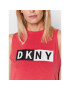 DKNY Sport топ DP8T5892 Розов Regular Fit - Pepit.bg