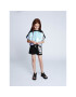 DKNY Спортни шорти D34A91 D Черен Regular Fit - Pepit.bg
