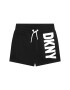 DKNY Спортни шорти D34A91 S Черен Regular Fit - Pepit.bg