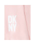 DKNY Суитшърт D35S49 M Розов Regular Fit - Pepit.bg