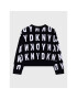 DKNY Суитшърт D35S50 M Черен Boxy Fit - Pepit.bg