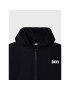 DKNY Суитшърт D35S59 M Черен Relaxed Fit - Pepit.bg