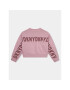 DKNY Суитшърт D35T00 D Розов Regular Fit - Pepit.bg
