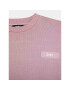 DKNY Суитшърт D35T00 D Розов Regular Fit - Pepit.bg