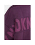 DKNY Суитшърт D35T00 D Виолетов Regular Fit - Pepit.bg