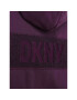DKNY Суитшърт D55001 D Виолетов Regular Fit - Pepit.bg