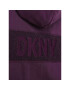 DKNY Суитшърт D55001 S Виолетов Regular Fit - Pepit.bg