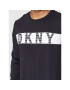 DKNY Суитшърт N5_6729_DKY Черен Regular Fit - Pepit.bg