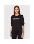 DKNY Суитшърт P1GQSJ34 Черен Regular Fit - Pepit.bg