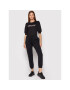 DKNY Суитшърт P1GQSJ34 Черен Regular Fit - Pepit.bg