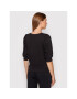 DKNY Суитшърт P1GQSJ34 Черен Regular Fit - Pepit.bg