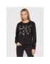 DKNY Суитшърт P1HPRB2R Черен Regular Fit - Pepit.bg