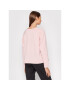 DKNY Суитшърт YI2422484 Розов Relaxed Fit - Pepit.bg