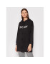 DKNY Суитшърт YI2622484 Черен Regular Fit - Pepit.bg