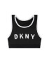 DKNY Сутиен D35Q55 M Черен - Pepit.bg