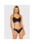 DKNY Сутиен push-up DK4518 Черен - Pepit.bg