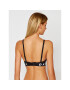 DKNY Сутиен push-up DK4518 Черен - Pepit.bg