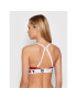 DKNY Сутиен push-up DK4518 Червен - Pepit.bg