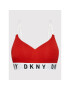 DKNY Сутиен push-up DK4518 Червен - Pepit.bg