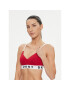 DKNY Сутиен push-up DK4518 Червен - Pepit.bg