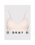 DKNY Сутиен push-up DK4518 Розов - Pepit.bg