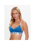 DKNY Сутиен push-up DK4518 Син - Pepit.bg