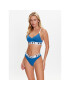 DKNY Сутиен push-up DK4518 Син - Pepit.bg