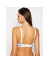 DKNY Сутиен push-up DK4518 Сив - Pepit.bg