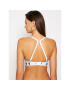 DKNY Сутиен push-up DK4518 Сив - Pepit.bg