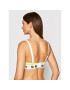 DKNY Сутиен push-up DK4518 Жълт - Pepit.bg