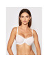 DKNY Сутиен с банели DK4039 Бял - Pepit.bg
