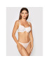 DKNY Сутиен с банели DK4039 Бял - Pepit.bg