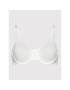 DKNY Сутиен с банели DK4039 Бял - Pepit.bg