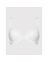 DKNY Сутиен с банели DK7501 Бял - Pepit.bg