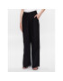 DKNY Текстилни панталони P3AKNQ84 Черен Relaxed Fit - Pepit.bg