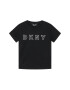 DKNY Тишърт D35R23 D Черен Regular Fit - Pepit.bg